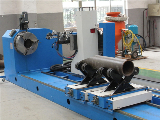Ось 5 ISO9000 автомата для резки 50mm трубы плазмы CNC топлива Oxy