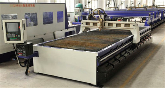 Промышленный тип 1000mm/Min VFD таблицы автомата для резки плазмы CNC MS